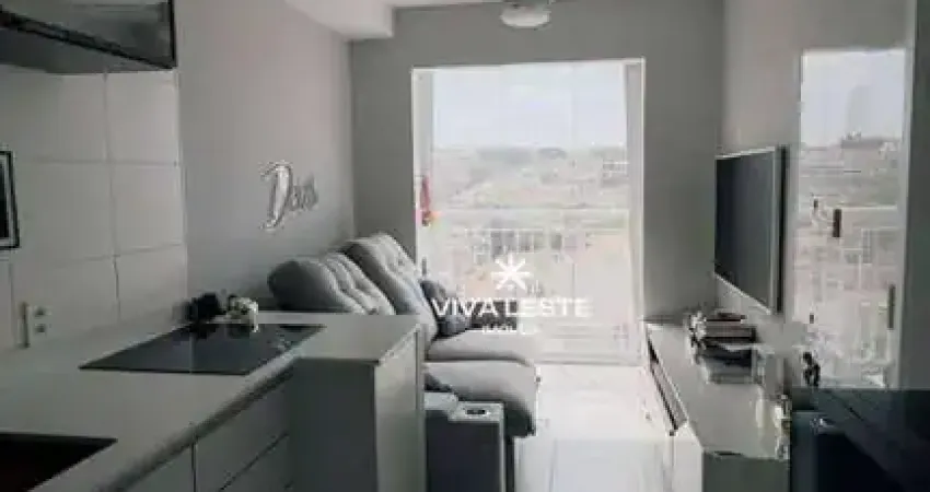 Apartamento com 1 dormitório à venda, 28 m² por r$ 220.000,00 - vila ema - são paulo/sp