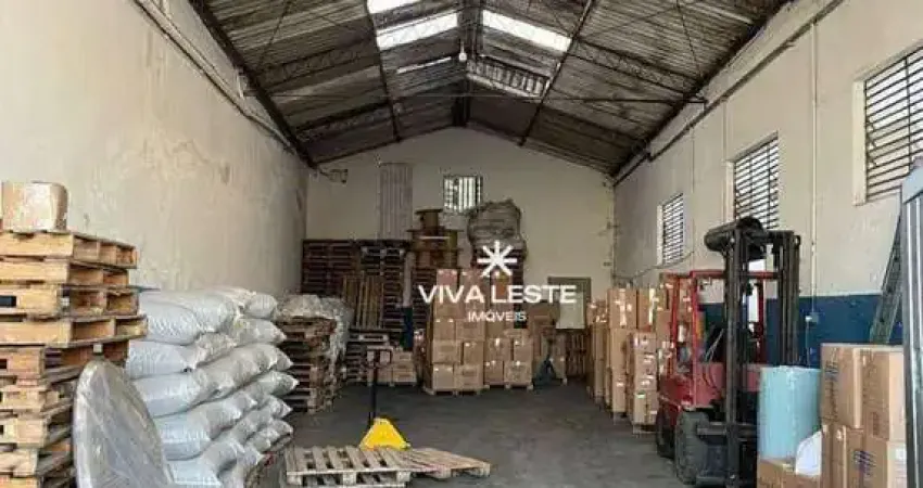 Galpão à venda, 236 m² por R$ 1.100.000,00 - Jardim Japão - São Paulo/SP