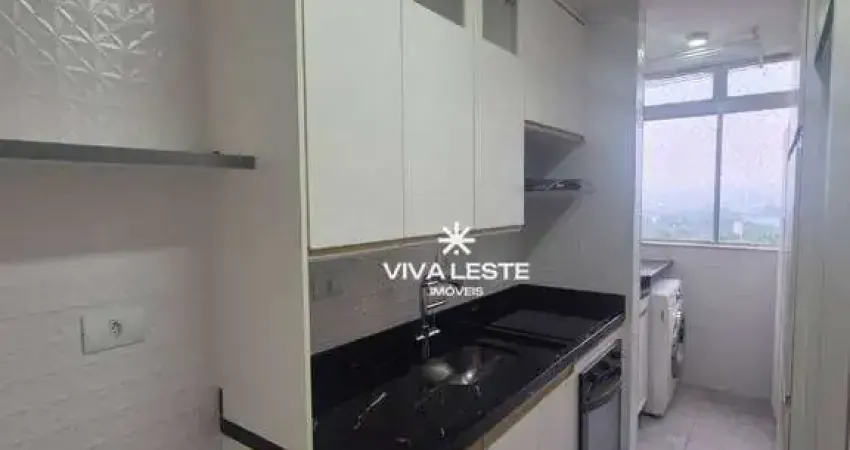 Apartamento com 2 dormitórios à venda, 60 m² por R$ 420.000,00 - Belenzinho - São Paulo/SP