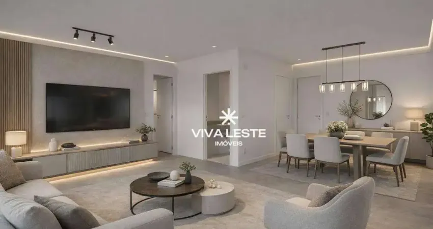 Apartamento com 3 suítes à venda, 115 m² por R$ 1.500.000 - Anália Franco - São Paulo/SP