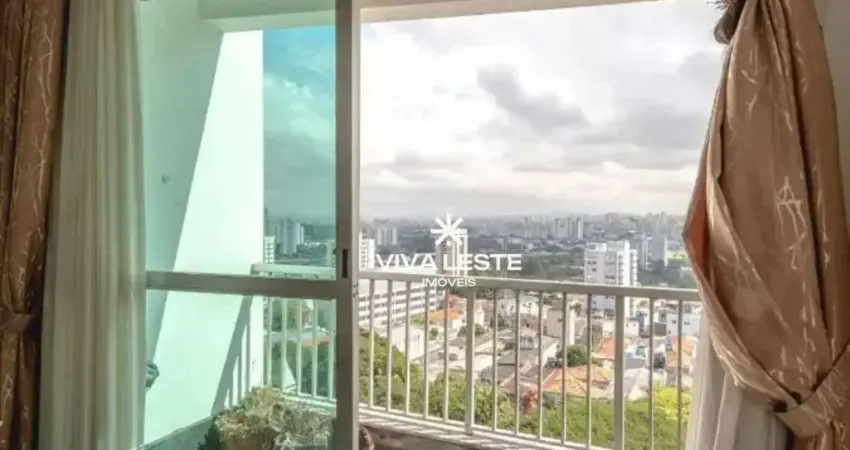 Apartamento com 2 dormitórios à venda, 78 m² por R$ 450.000,00 - Penha de França - São Paulo/SP