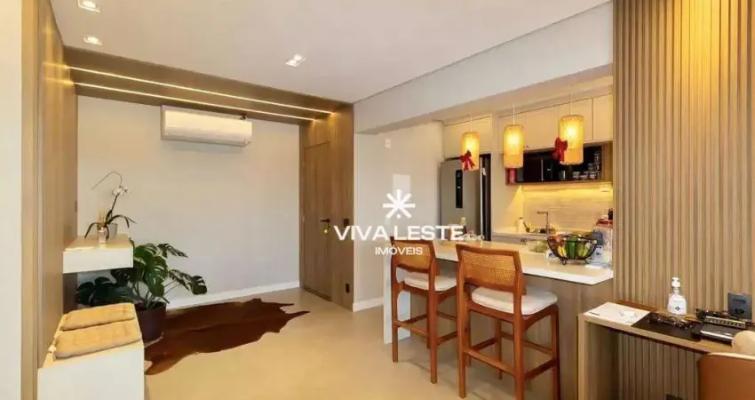 Apartamento com 2 dormitórios à venda, 92 m² por R$ 1.370.000,00 - Vila Prudente (Zona Leste) - São Paulo/SP