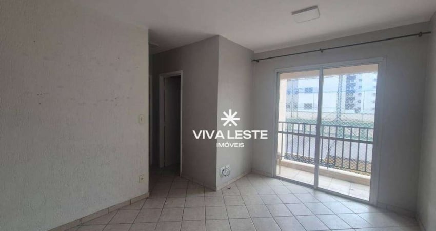 Apartamento com 2 dormitórios à venda, 47 m² por R$ 375.000,00 - Mooca - São Paulo/SP