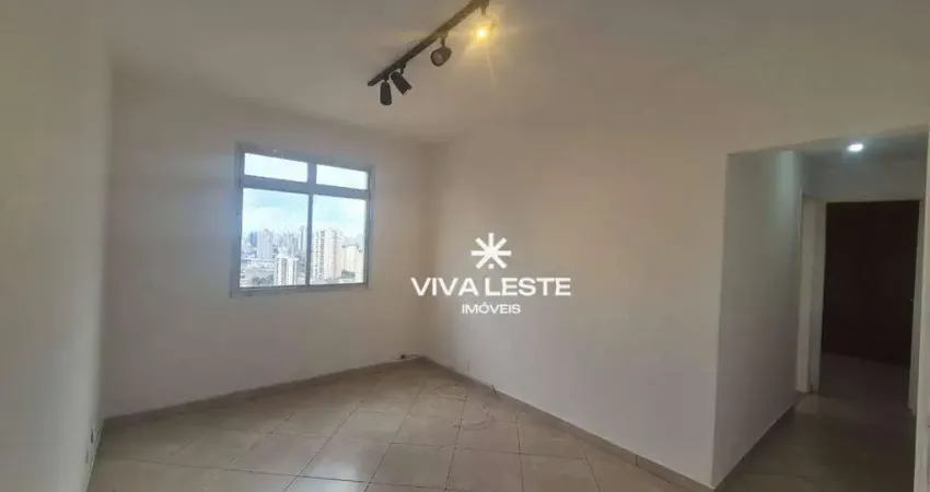 Apartamento com 2 dormitórios, 58 m² - venda por R$ 420.000,00 ou aluguel por R$ 3.417,00/mês - Alto da Mooca - São Paulo/SP