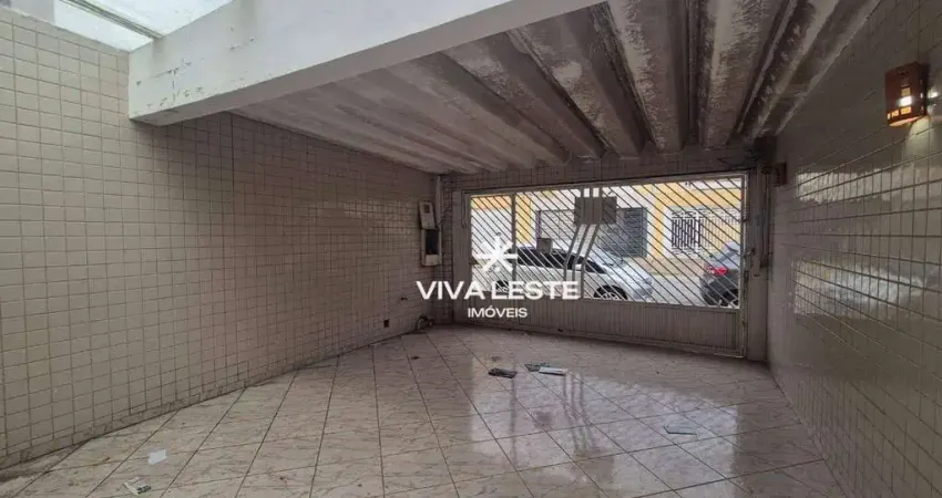 Casa com 4 dormitórios para alugar, 184 m² por R$ 6.444,00/mês - Vila Canero - São Paulo/SP