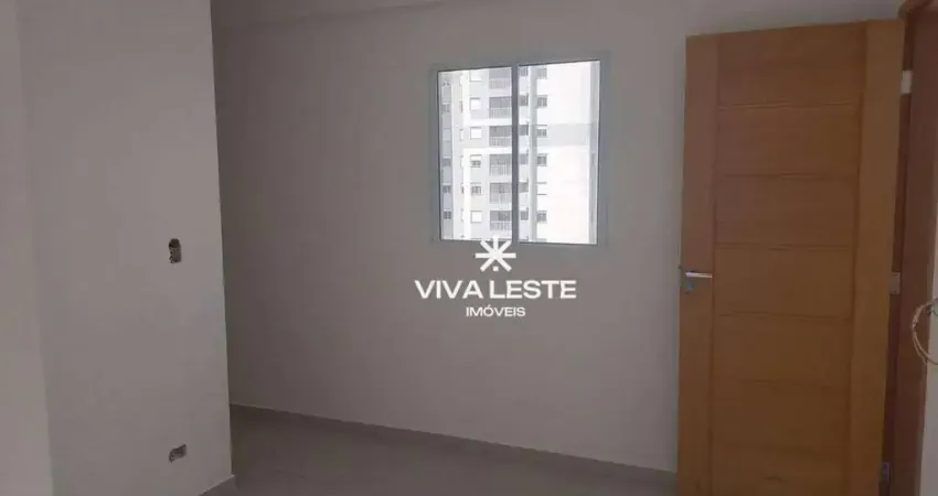 Apartamento com 1 dormitório à venda, 33 m² por R$ 264.000,00 - Santa Maria - São Paulo/SP