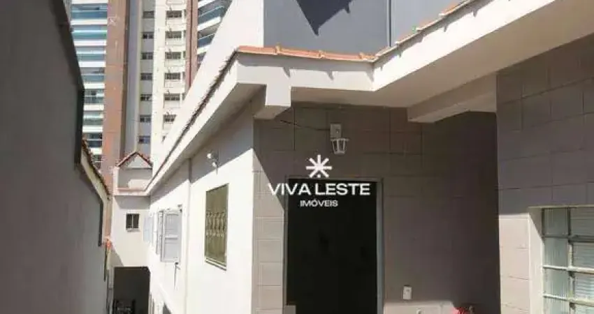 Sobrado com 3 dormitórios, 500 m² - venda por R$ 2.800.000,00 ou aluguel por R$ 21.400,00/mês - Vila Regente Feijó - São Paulo/SP
