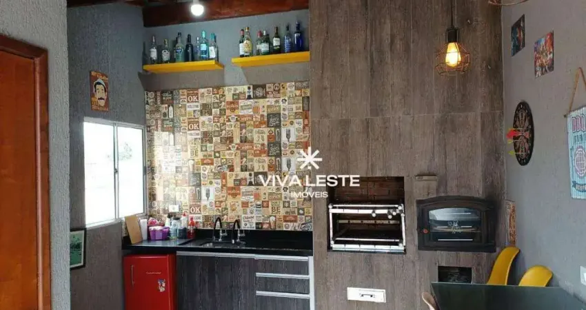 Sobrado com 3 dormitórios à venda, 141 m² por R$ 860.000,00 - Penha de França - São Paulo/SP