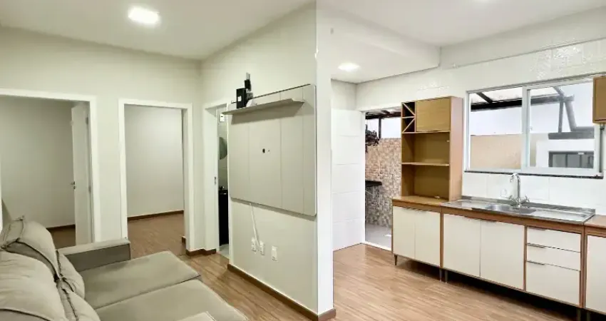 Apartamento à venda pronto para morar no ceniro martins - são josé /sc