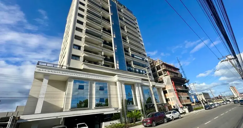 Apartamento no le magnífic residence, pedra branca, palhoça
