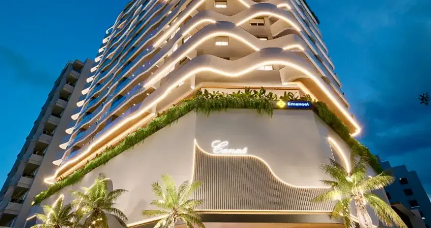 Canaã residence [lançamento pedra branca] 02 e 03 dormitórios com suíte