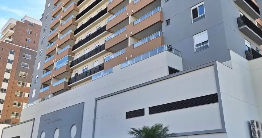 Oportunidade apartamento na pedra branca dois dormitórios com suíte e duas vagas de garagen