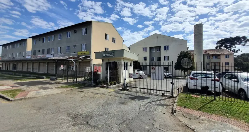 Lindo apartamento contendo dois dormitórios ensolarado em ecxelente localização no bairro portão.