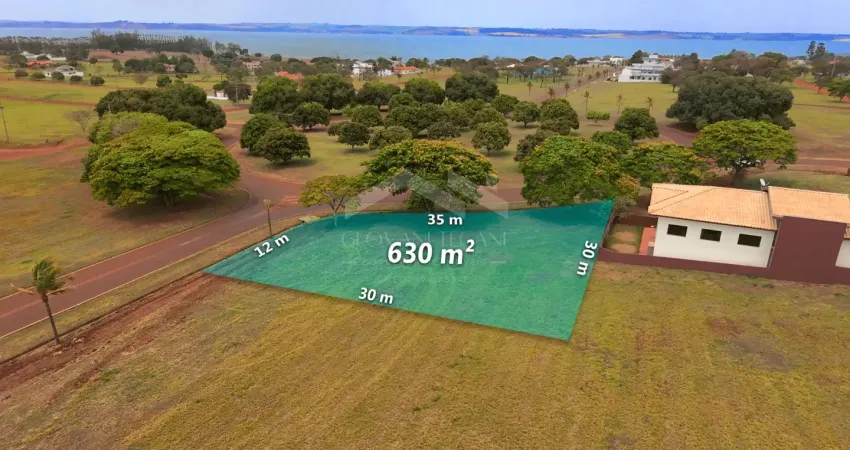 Riviera de santa cristina 4 - oportunidade! lote na avenida principal 630m²