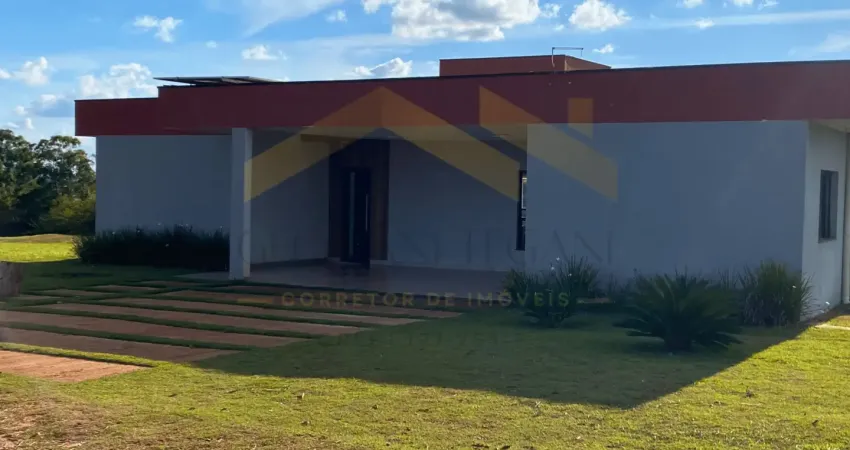 Casa moderna riviera santa cristina i | 4 quartos (3 suítes) e piscina c/ pôr do sol