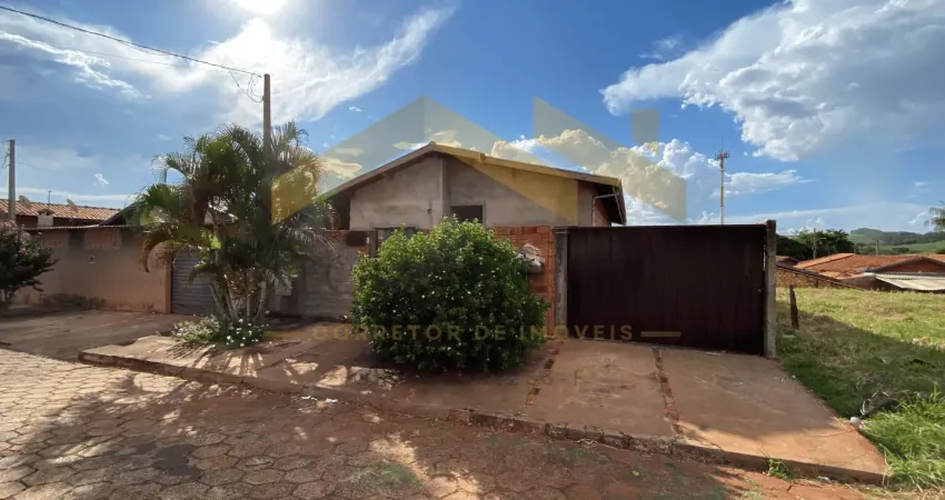 Oportunidade! casa 3 quartos (1 suíte) em arandu | 3 vagas + quintal amplo | r$ 329mil