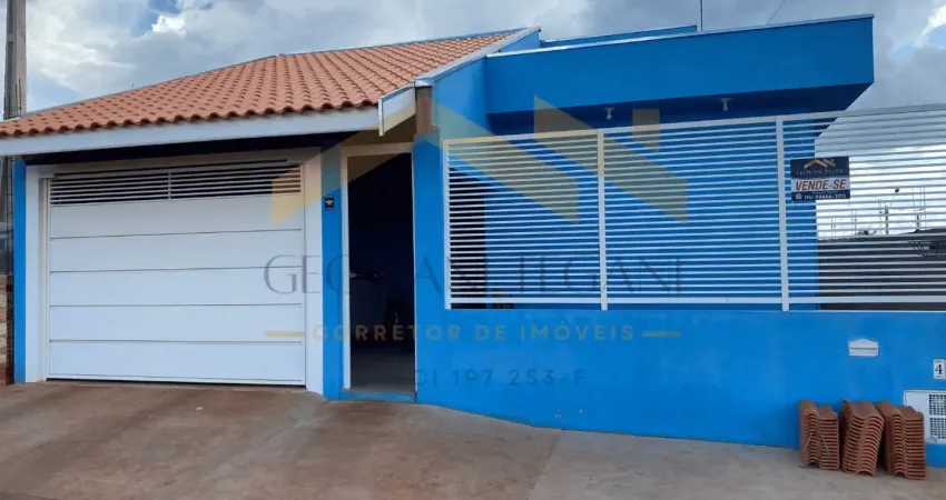 Casa nova em arandu-sp | 2 quartos e conceito aberto | bairro nossa senhora aparecida