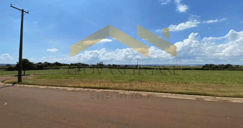 Lote 360m² no riviera iv | plano, c/ asfalto e próximo portaria | perfeito para construção