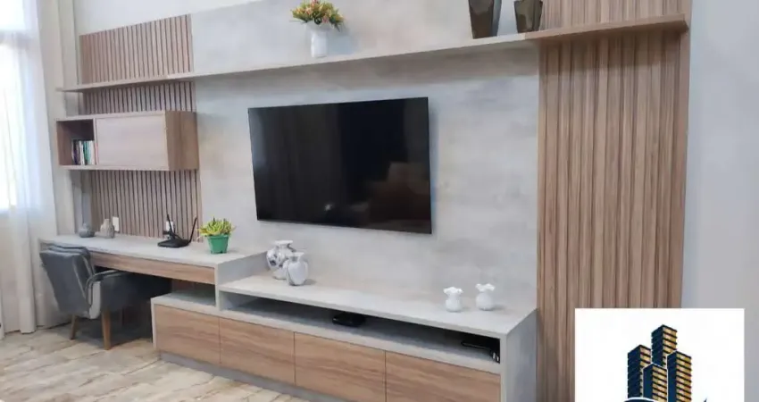 Bela casa com 3 dormitórios 1 suíte - condominio jardim monaco