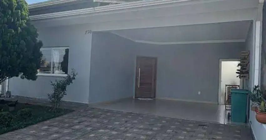 Casa em condomínio fechado com 3 quartos à venda na Jardim Golden Park Residence, Parque Ortolândia, Hortolândia