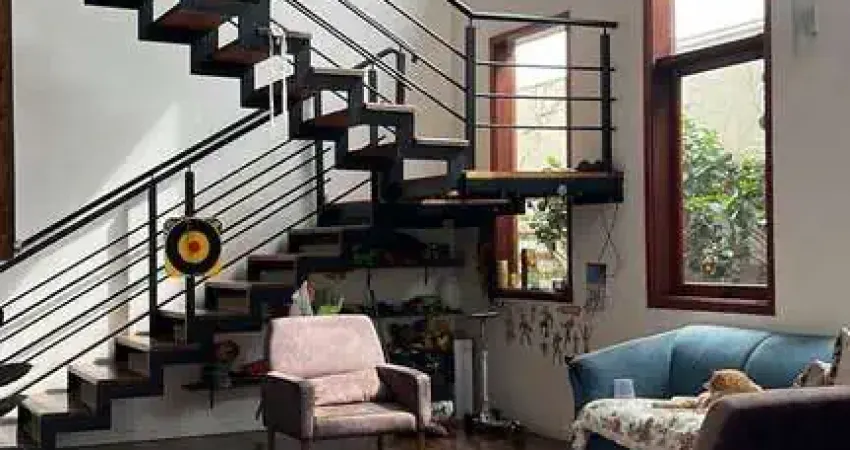 Casa em condomínio fechado com 3 quartos à venda na Rua Ambrósio Rodrigues dos Santos, 25, Jardim Green Park Residence, Hortolândia