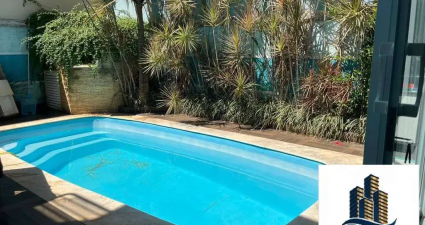 Sobrado com 3 dormitórios, 1 suite c/ closet - piscina - cond.golden park