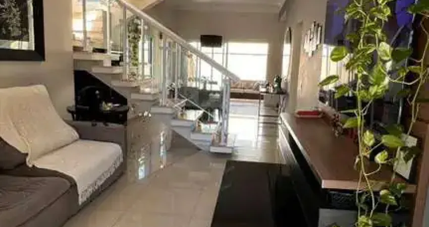 Sobrado com 3 dormitórios sendo 1 suite - condominio golden park