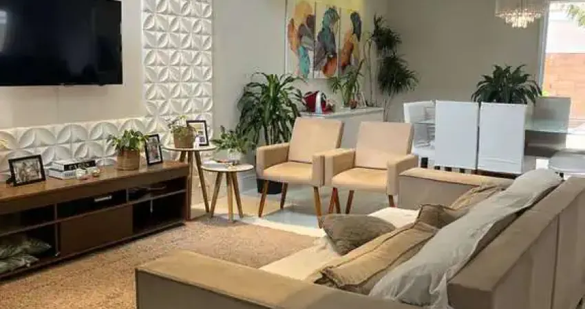 Casa em condomínio fechado com 3 quartos à venda na Avenida Santana, 1990, Parque Ortolândia, Hortolândia