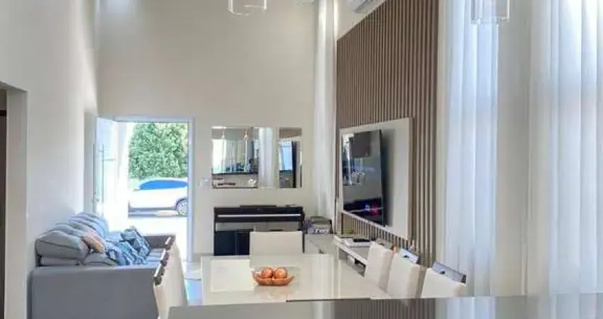 Casa em condomínio fechado com 3 quartos à venda na Avenida Santana, 1990, Jardim Golden Park Residence, Hortolândia