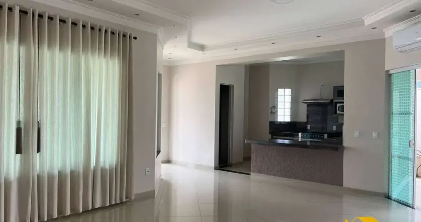 Casa em condomínio fechado com 3 quartos à venda na Rua Pastor Hugo Gegembauer, 1, Jardim Flamboyant, Hortolândia