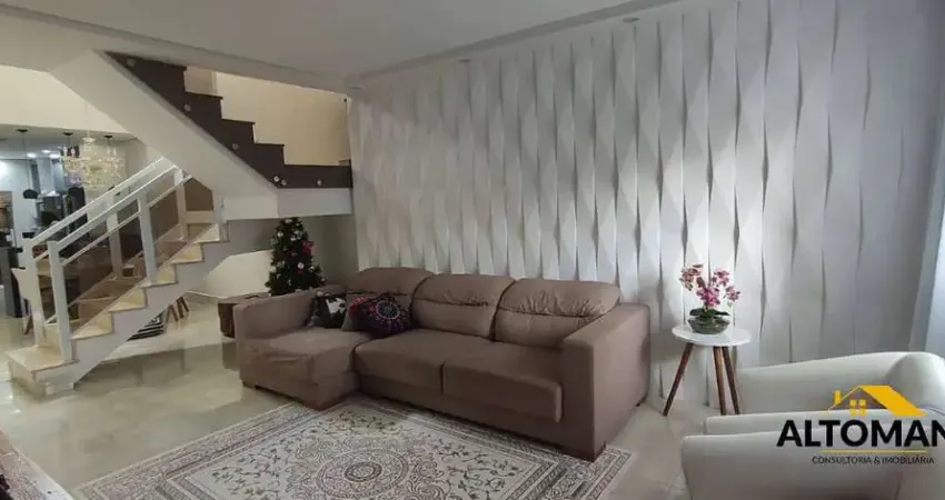 Casa em condomínio fechado com 3 quartos à venda na Rua Pastor Hugo Gegembauer, 1, Jardim Flamboyant, Hortolândia