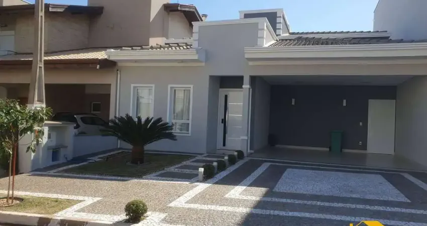 Casa em condomínio fechado com 3 quartos à venda na Avenida Santana, 1990, Parque Ortolândia, Hortolândia