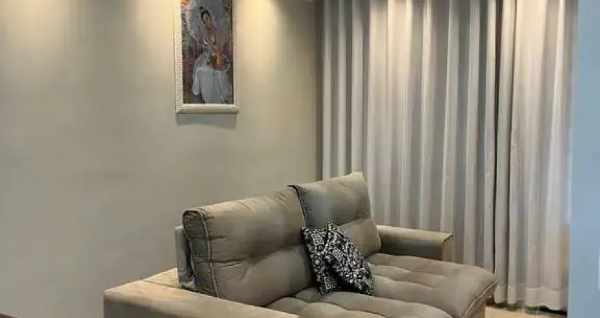 Sobrado com 3 dormitórios - condominio villa flora - casa canto