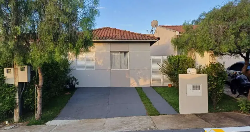 Casa em condomínio fechado com 2 quartos à venda na Rua Antonio Pascucci, 187, Vila Inema, Hortolândia