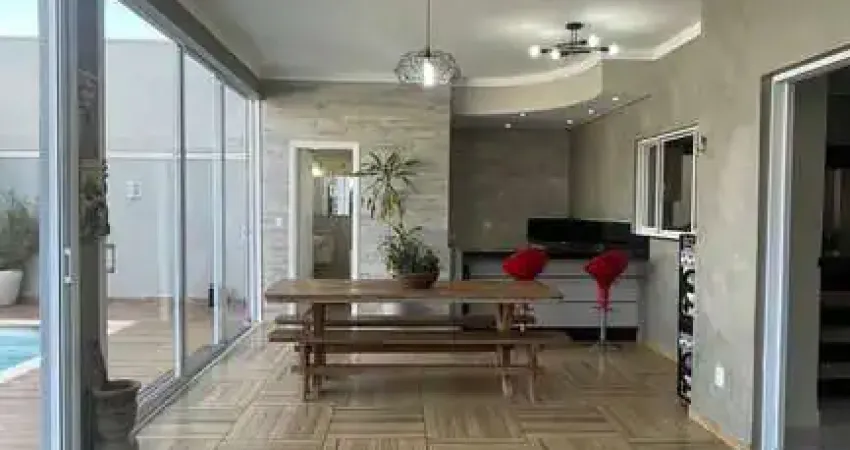 Sobrado com 3 dormitórios 1 suite master - piscina - condominio golden park