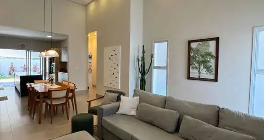 Casa em condomínio fechado com 3 quartos à venda na Rua Oiti, 30, Residencial Jardim do Jatobá, Hortolândia