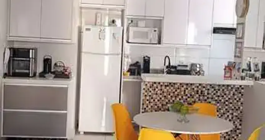 Apartamento com 2 quartos à venda na Avenida Thereza Ana Cecon Breda, 1851, Jardim das Colinas, Hortolândia