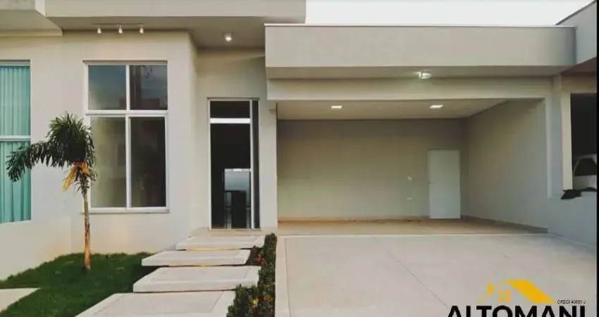 Casa com 3 dormitórios 1 suite - condominio olivio franceschini