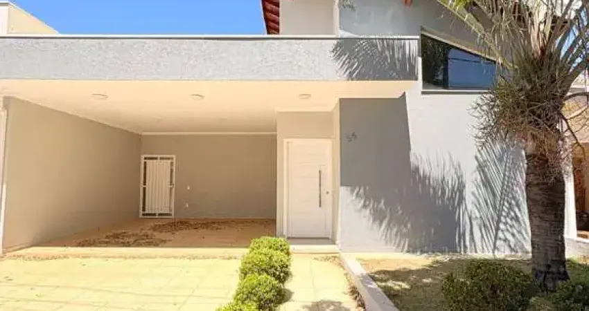 Casa em condomínio fechado com 3 quartos à venda na Rua Alemanha, 30, Jardim Golden Park Residence, Hortolândia