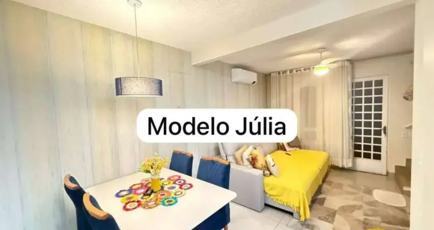 Casa em condomínio fechado com 2 quartos à venda na Rua Joaquim Marcelino Leite, 674, Jardim Interlagos, Hortolândia