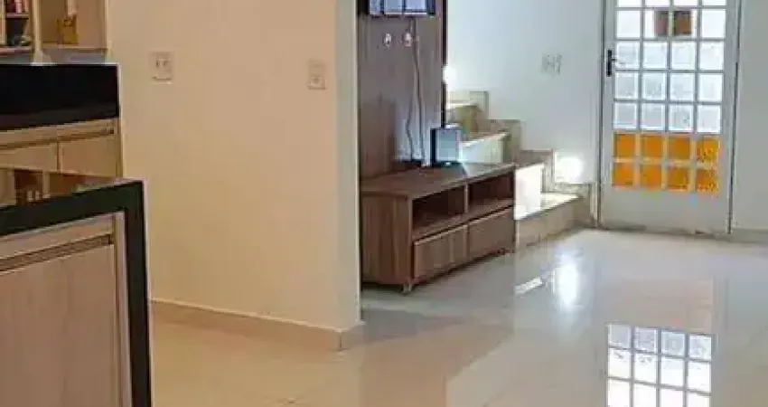 Casa em condomínio fechado com 2 quartos à venda na Rua Joaquim Marcelino Leite, 425, Jardim Interlagos, Hortolândia