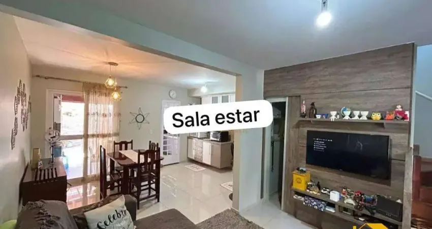 Casa em condomínio fechado com 1 quarto à venda na Rua Joaquim Marcelino Leite, 425, Jardim Interlagos, Hortolândia