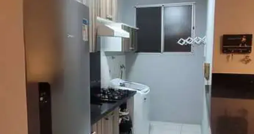 Apartamento com 2 quartos à venda na Rua Joaquim Domingos de Oliveira, 92, Chácaras Fazenda Coelho, Hortolândia