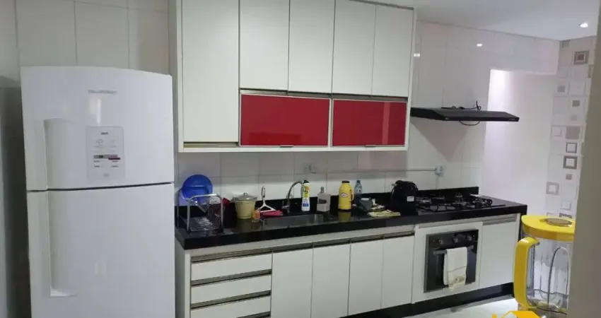 Casa em condomínio fechado com 2 quartos à venda na Rua Vereador Oscar Antônio Ghiraldelli, 10, Jardim Villagio Ghiraldelli, Hortolândia