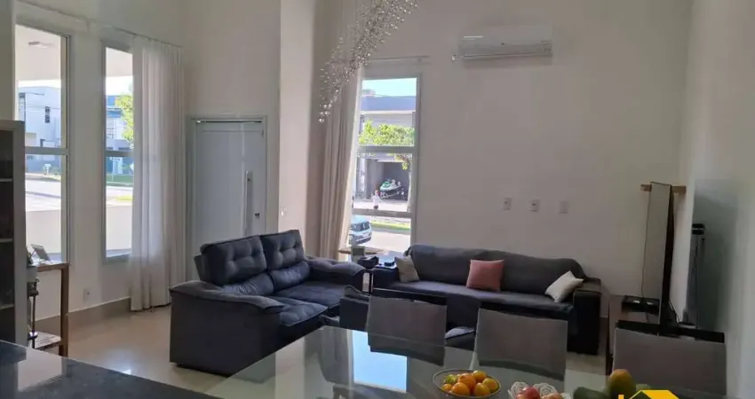 Casa em condomínio fechado com 3 quartos à venda na Avenida Ayrton Senna da Silva, 295, Residencial Jardim de Mônaco, Hortolândia