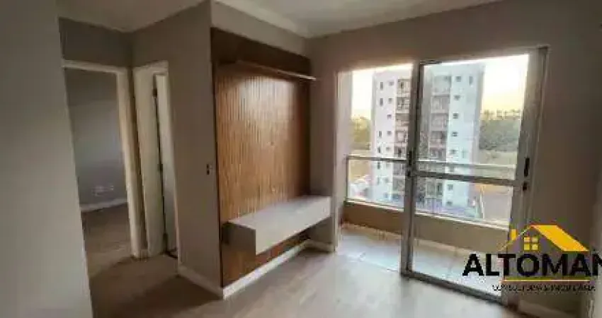 Apartamento com 2 dormitórios - condominio portal primavera