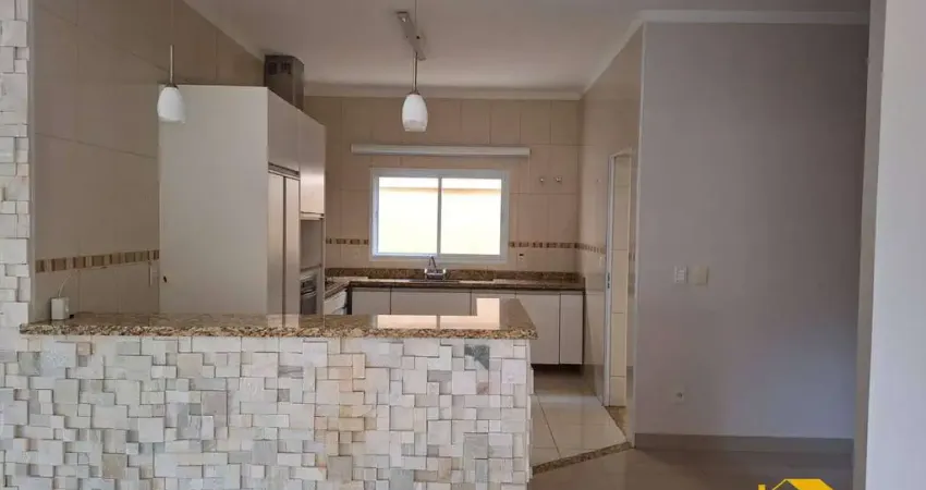 Casa em condomínio fechado com 3 quartos à venda na Avenida Santana, 1990, Jardim Golden Park Residence, Hortolândia