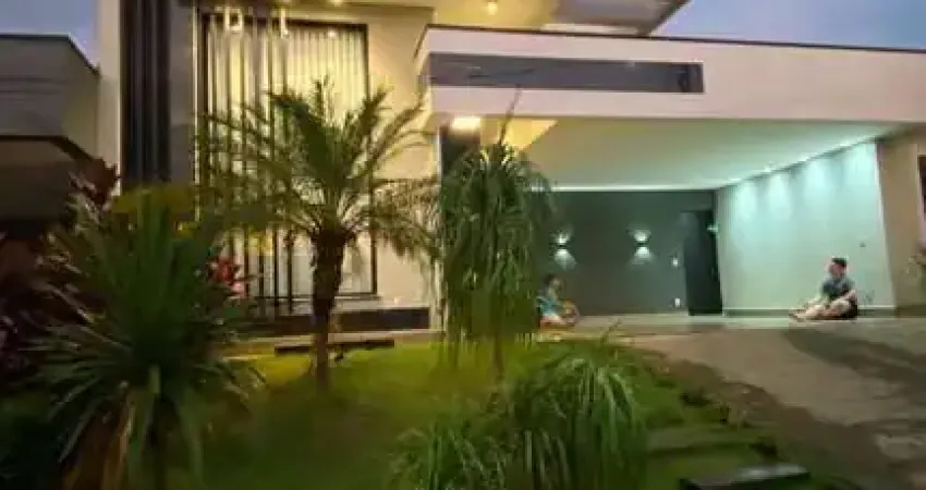 Casa com 3 suites - piscina - condominio portinari - paulinia