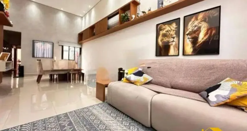 Casa em condomínio fechado com 3 quartos à venda na Rua Guatambu, 600, Vila Monte Alegre, Paulínia