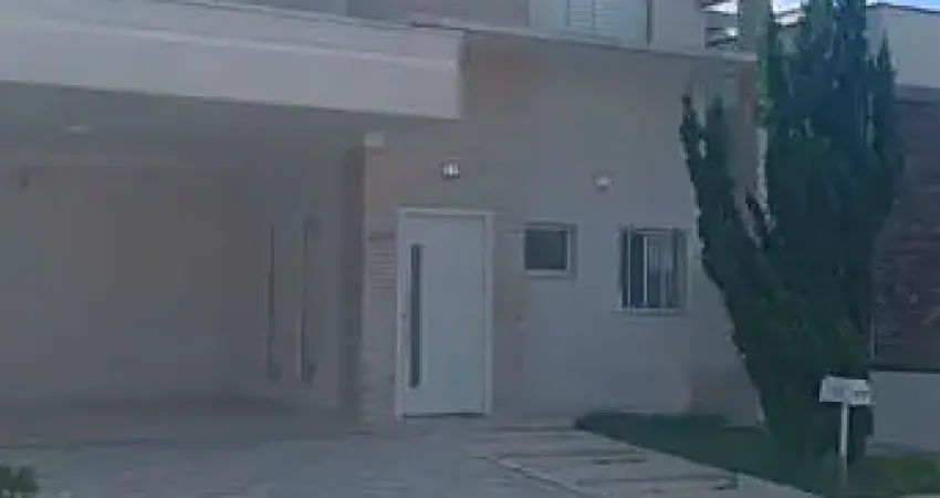 Casa em condomínio fechado com 3 quartos à venda na Avenida Ayrton Senna da Silva, 20, Residencial Jardim de Mônaco, Hortolândia